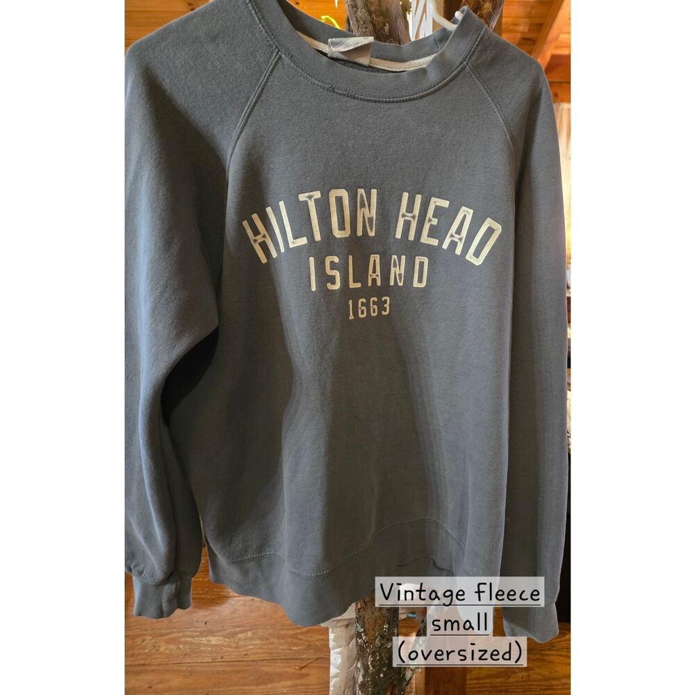 Hilton Head sweatshirt